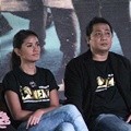 Titi Rajo Bintang Bersama Sutradara Hanny R. Saputra