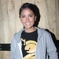 Titi Rajo Bintang Ditemui Saat Jumpa Pers Film '12 Menit Kemenangan Untuk Selamanya'
