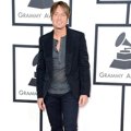 Keith Urban di Red Carpet Grammy Awards 2014