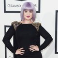 Kelly Osbourne di Red Carpet Grammy Awards 2014