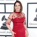 Gloria Estefan di Red Carpet Grammy Awards 2014