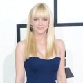 Anna Faris di Red Carpet Grammy Awards 2014