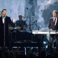 Kolaborasi Robin Thicke dan Chicago di Grammy Awards 2014