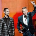 Ryan Lewis Macklemore Raih Piala Best New Artist