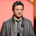 Jeremy Renner di Grammy Awards 2014