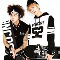 C.A.P dan Chun Ji Teen Top di Majalah CeCi Edisi Januari 2014