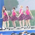 Cherry Belle Saat Tampil di Acara 'Musik Sore Seru'