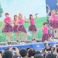 Cherry Belle Saat Tampil di Acara 'Musik Sore Seru'