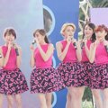 Cherry Belle Saat Tampil di Acara 'Musik Sore Seru'
