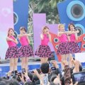 Cherry Belle Saat Tampil di Acara 'Musik Sore Seru'