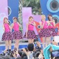 Cherry Belle Saat Tampil di Acara 'Musik Sore Seru'