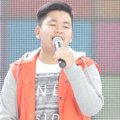 Kiki Coboy Junior Saat Tampil di Acara 'Musik Sore Seru'