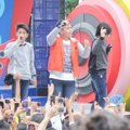 Coboy Junior Saat Tampil di Acara 'Musik Sore Seru'