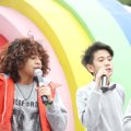 Coboy Junior Saat Tampil di Acara 'Musik Sore Seru'