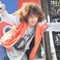 Bastian Coboy Junior Saat Tampil di Acara 'Musik Sore Seru'