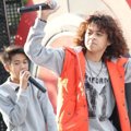 Coboy Junior Saat Tampil di Acara 'Musik Sore Seru'