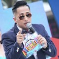 Irfan Hakim Saat Menjadi Host Acara 'Musik Sore Seru'