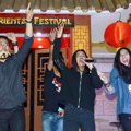 Jumpa Fans Pemain Sinetron 'Cinta Yang Sama'