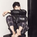 Leo VIXX di Majalah CeCi Edisi Januari 2014
