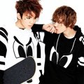 Ricky dan Niel Teen Top di Majalah CeCi Edisi Januari 2014
