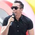 Sammy Simorangkir Saat Tampil di Acara 'Musik Sore Seru'