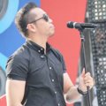 Sammy Simorangkir Saat Tampil di Acara 'Musik Sore Seru'