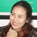 Ayu Ting Ting Saat Mendatangi Pengadilan Agama Depok