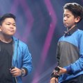 Coboy Junior Saat Tampil di Acara 'NEW AFI 2013'