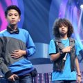 Coboy Junior Saat Tampil di Acara 'NEW AFI 2013'