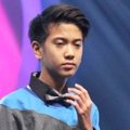 Coboy Junior Saat Tampil di Acara 'NEW AFI 2013'