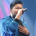 Kiki Coboy Junior Saat Tampil di Acara 'NEW AFI 2013'