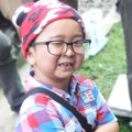 Daus Mini Saat Peluncuran Single 'Bodo Amat'