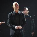 Deddy Corbuzier Saat Tampil di Acara 'Pesta Bintang Honda Mobilio'