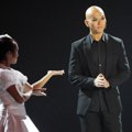Deddy Corbuzier Saat Tampil di Acara 'Pesta Bintang Honda Mobilio'