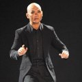 Deddy Corbuzier Saat Tampil di Acara 'Pesta Bintang Honda Mobilio'