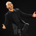 Deddy Corbuzier Saat Tampil di Acara 'Pesta Bintang Honda Mobilio'