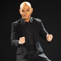 Deddy Corbuzier Saat Tampil di Acara 'Pesta Bintang Honda Mobilio'