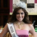 Gabriela Isler Saat Jumpa Pers Miss Universe 2013
