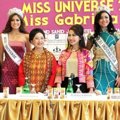 Jumpa Pers Miss Universe 2013