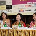 Jumpa Pers Miss Universe 2013