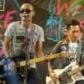 Rosemary Saat Tampil di 'Rip Curl Wake Skate Music Festival 2014'
