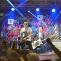 Rosemary Saat Tampil di 'Rip Curl Wake Skate Music Festival 2014'