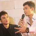 Jeje dan Firly S4 Saat Ditemui di The Downtown Walk, Jakarta