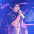 Wali Saat Tampil di Acara 'Pesta Bintang Honda Mobilio'
