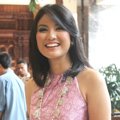 Zivanna Letisha Saat Jumpa Pers Miss Universe 2013