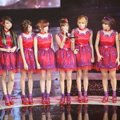 Cherry Belle di Infotainment Awards 2014