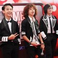 Coboy Junior di Red Carpet Infotainment Awards 2014
