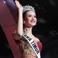 Langkah Pertama Elvira Devinamira Sebagai Puteri Indonesia 2014