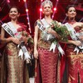 Para Pemenang Putri Indonesia 2014