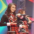 Melody JKT48 Saat Tampil di Acara 'JKT48 3rd Generation Audition'